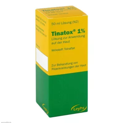 TINATOX Solução, 50 ml TINATOX Solução, 50 ml
