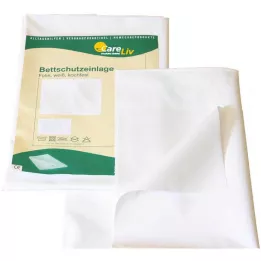 BETTSCHUTZEINLAGE Foil Molton 200x200 cm, 1 peça