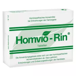 HOMVIO-RIN Comprimidos, 50 unidades