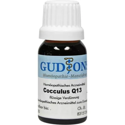 COCCULUS Solução Q 13, 15 ml