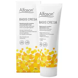 ALFASON Base CreSa Creme, 100 g