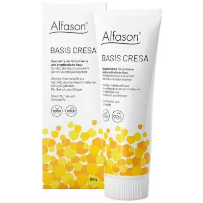 ALFASON Base CreSa Creme, 100 g ALFASON Base CreSa Creme, 100 g