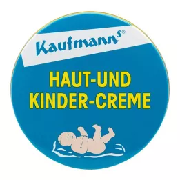 KAUFMANNS Pele e. Creme Infantil, 75 ml