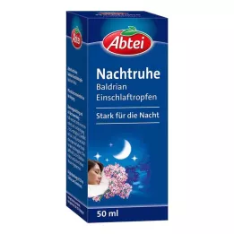 ABTEI Gotas para dormir Night Rest, 50 ml