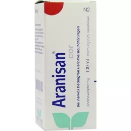 ARANISAN Mistura de corantes, 100 ml