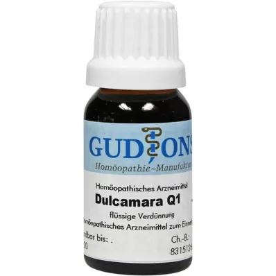 DULCAMARA Solução Q 1, 15 ml DULCAMARA Solução Q 1, 15 ml