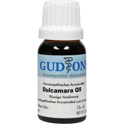 DULCAMARA Solução Q 9, 15 ml