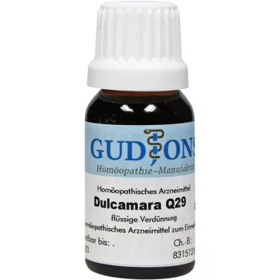DULCAMARA Solução Q 29, 15 ml DULCAMARA Solução Q 29, 15 ml
