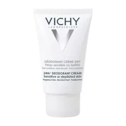 VICHY DEO Creme para pele muito sensível/depilada, 40 ml