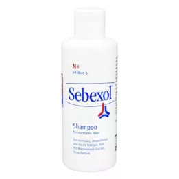 SEBEXOL Shampoo N+, 150 ml