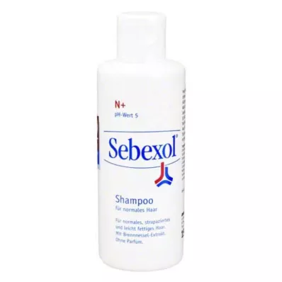 SEBEXOL Shampoo N+, 150 ml SEBEXOL Shampoo N+, 150 ml