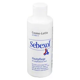 SEBEXOL Loção Creme, 150 ml