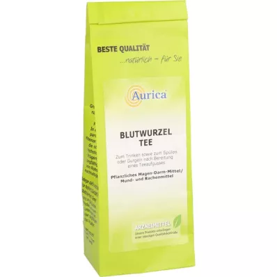 BLUTWURZEL Chá, 80 g
