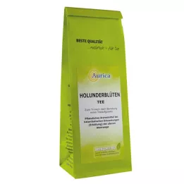 HOLUNDERBLÜTEN Chá Aurica, 70 g
