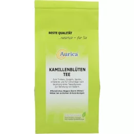 KAMILLEN TEE Áurica DAB, 125 g