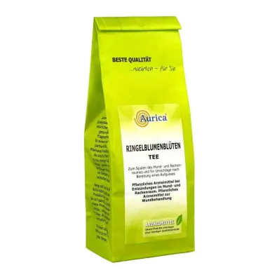 Chá de flor de calêndula Aurica (40 g) Chá de flor de calêndula Aurica (40 g)