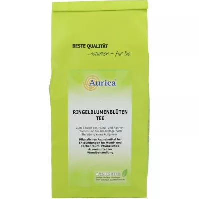 RINGELBLUMEN CHÁ, 100 g