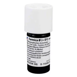 FORMICA Diluição D 1, 20 ml