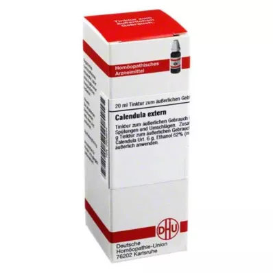 CALENDULA EXTERNO, 20 ml