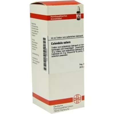 CALENDULA EXTERNO, 50 ml
