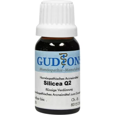 SILICEA Solução Q 2, 15 ml SILICEA Solução Q 2, 15 ml