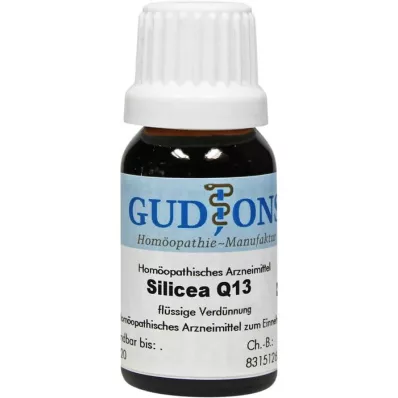 SILICEA Solução Q 13, 15 ml