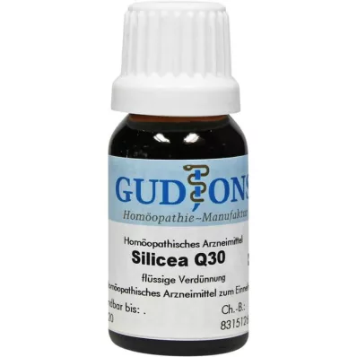 SILICEA Solução Q 30, 15 ml SILICEA Solução Q 30, 15 ml
