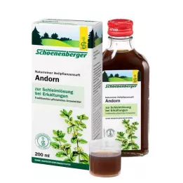 ANDORN Suco Schoenenberger, 200 ml