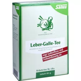 LEBER GALLE-Chá No.18a Salus, 85 g