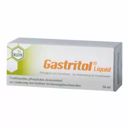 GASTRITOL Líquido líquido para uso oral, 50 ml