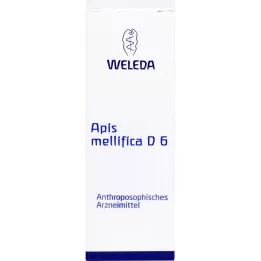 APIS MELLIFICA Diluição D 6, 50 ml