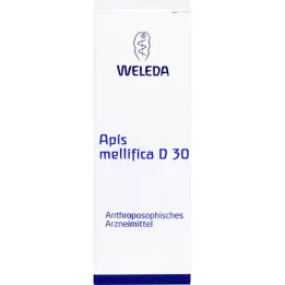 APIS MELLIFICA Diluição D 30, 20 ml