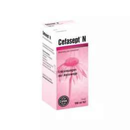 CEFASEPT N Gotas orais, 100 ml