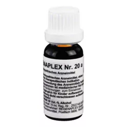 REGENAPLEX No.20 gotas, 15 ml