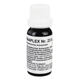 REGENAPLEX Gotas No.23 b, 15 ml