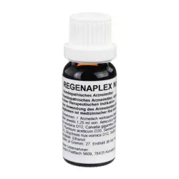 REGENAPLEX No.25 gotas, 15 ml