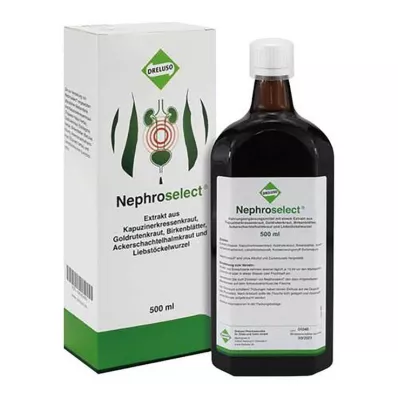 NEPHROSELEC, 500 ml NEPHROSELEC, 500 ml