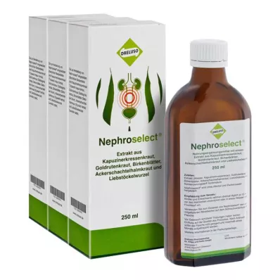 NEPHROSELEC, 750 ml NEPHROSELEC, 750 ml