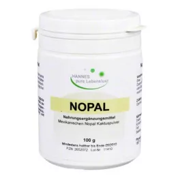 NOPAL Pó de cacto, 100 g