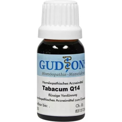 TABACUM Solução Q 14, 15 ml