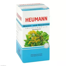 HEUMANN Chá de bexiga e rim SOLUBITRAT uro, 60 g