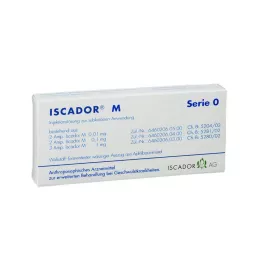 ISCADOR Solução de injeção M Series 0, 7X1 ml