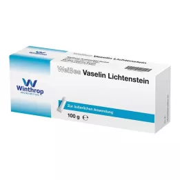 VASELINE WEISS DAB 10 Liechtenstein, 100 g