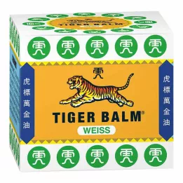 TIGER BALM branco, 19,4 g