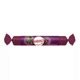 INTACT Rolo de Dextrose Boysenberry, 1 unidade