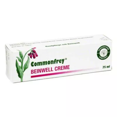 COMMONFREY Creme de confrei, 75 ml COMMONFREY Creme de confrei, 75 ml