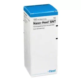 NASO HEEL SNT Gotas, 100 ml