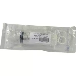 WUND UND BLASENSPRITZE 100 ml estéril, 1 peça