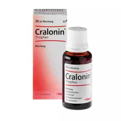 CRALONIN Gotas, 30 ml