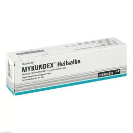 MYKUNDEX Pomada cicatrizante, 50 g